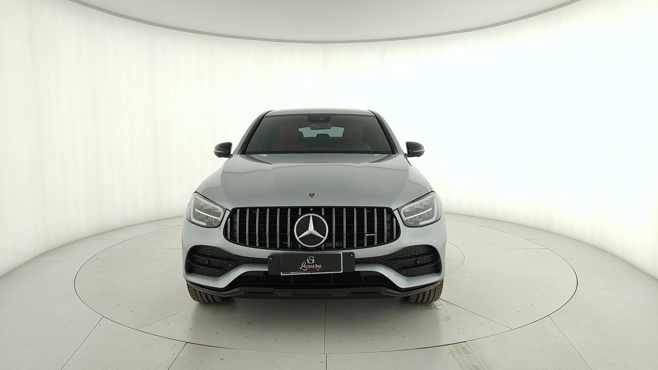 Mercedes-Benz GLC Coupe 43 AMG 4matic auto