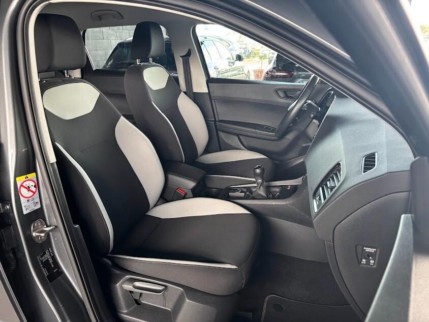 Seat Ateca 1.0 TSI Reference 110cv 39.000KM NEOPATENTATI