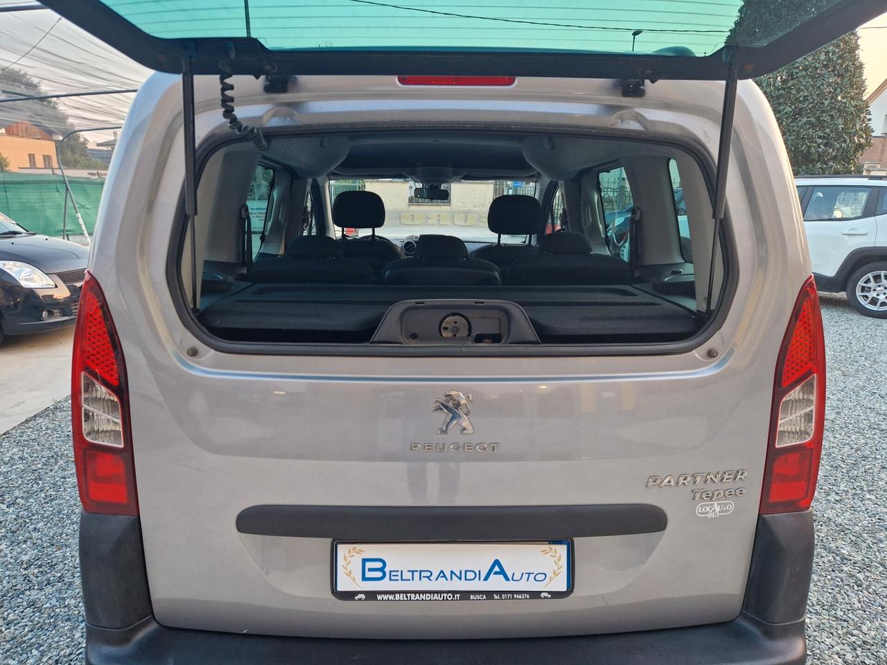 Peugeot Partner Multispace 1.6 Hdi 120 Cv E6