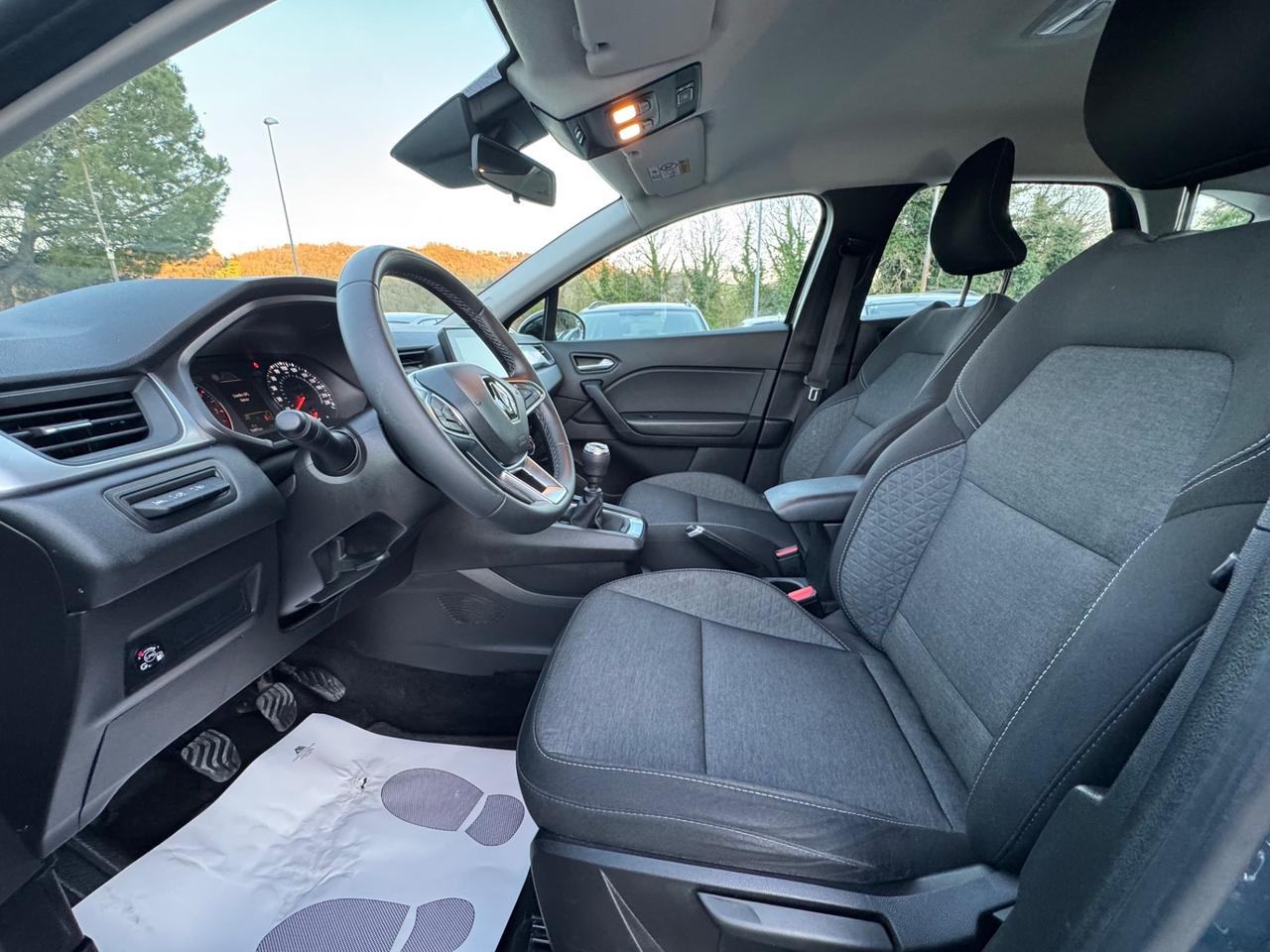 Renault Captur 1.0 TCe 100 CV GPL Intens