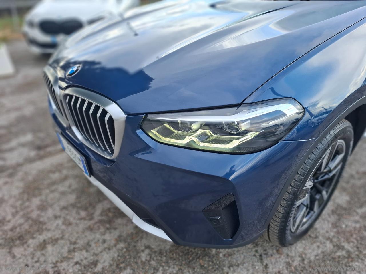 BMW X3 xDrive20d 48V