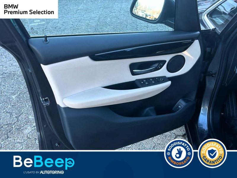 BMW Serie 2 Active Tourer 218D ACTIVE TOURER LUXURY AUTO