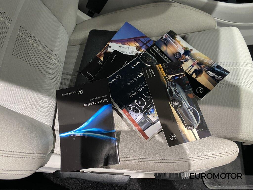 Mercedes Classe A 180 d Sport auto my16