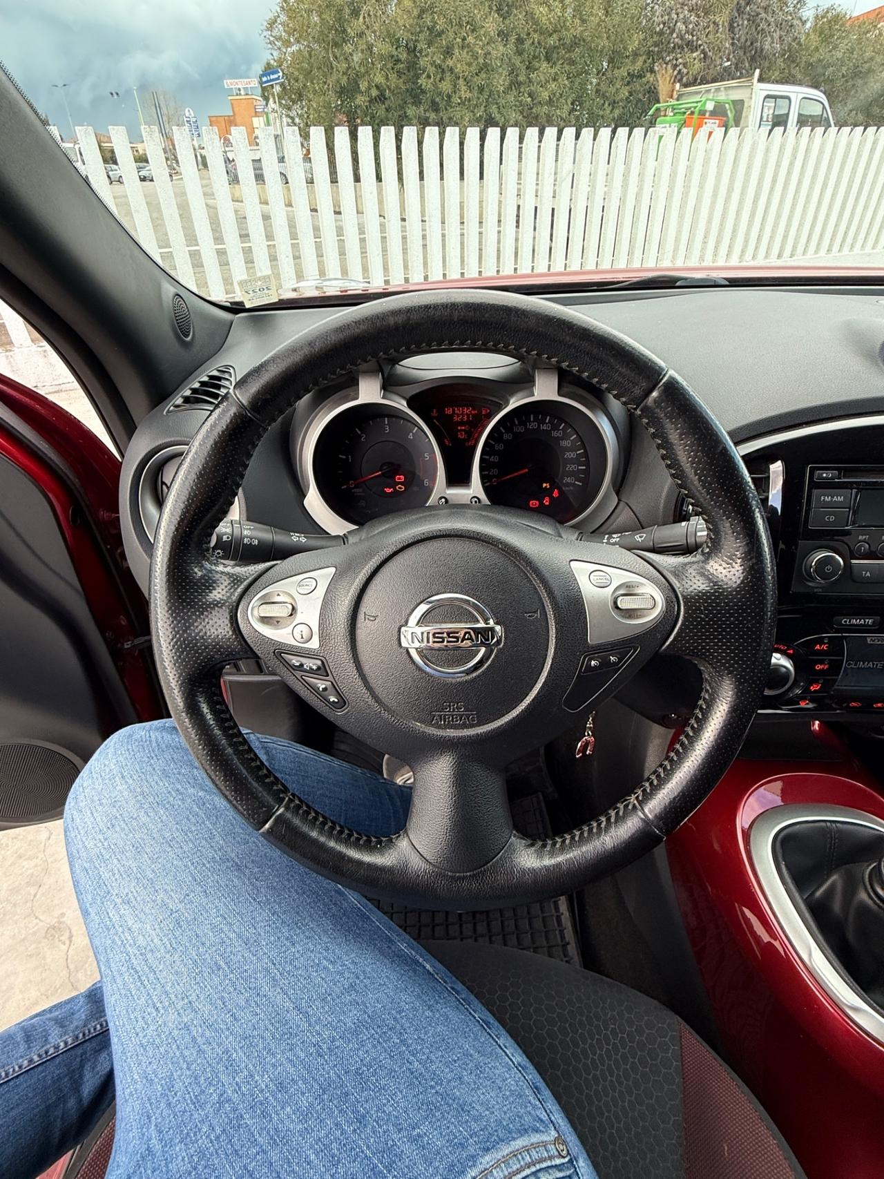 Nissan Juke 1.5 dCi Start&Stop Tekna