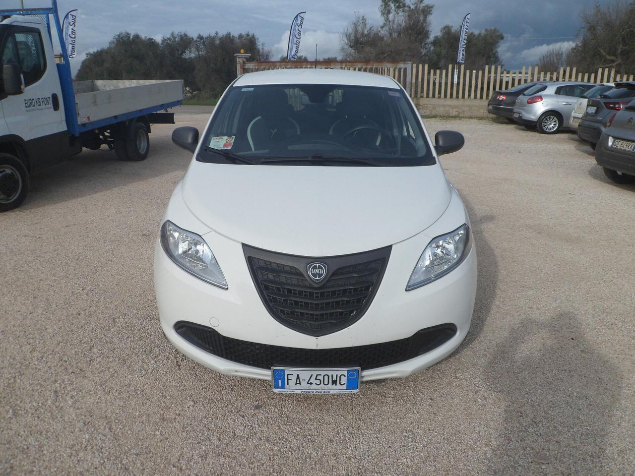 Lancia Ypsilon 0.9 TwinAir 85 CV 5 porte S&S Platinum