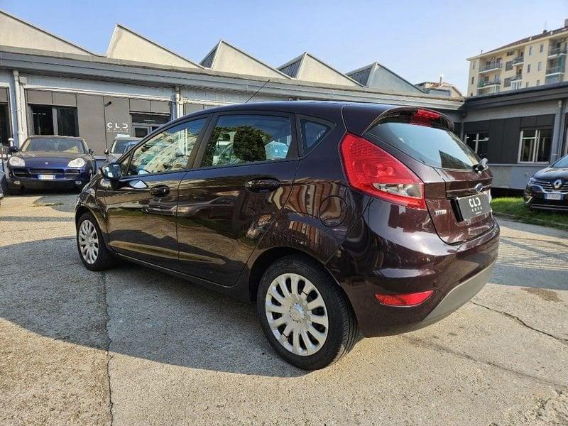 Ford Fiesta 1.4 TDCi 5p.