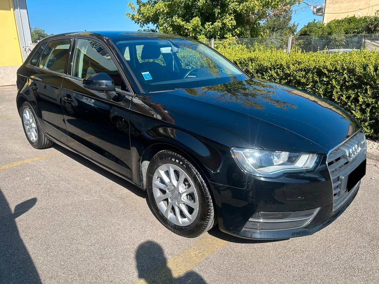 Audi A3 1.6 TDI Attraction