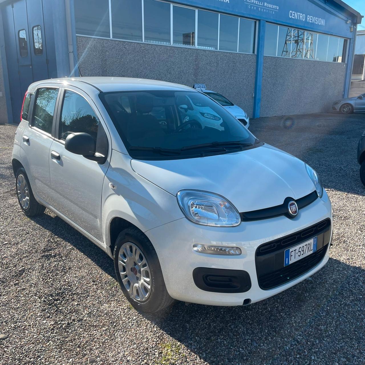 Fiat Panda 1.2 Pop
