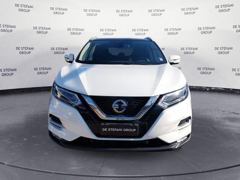 Nissan Qashqai Qashqai 1.5 dci N-Connecta 115cv