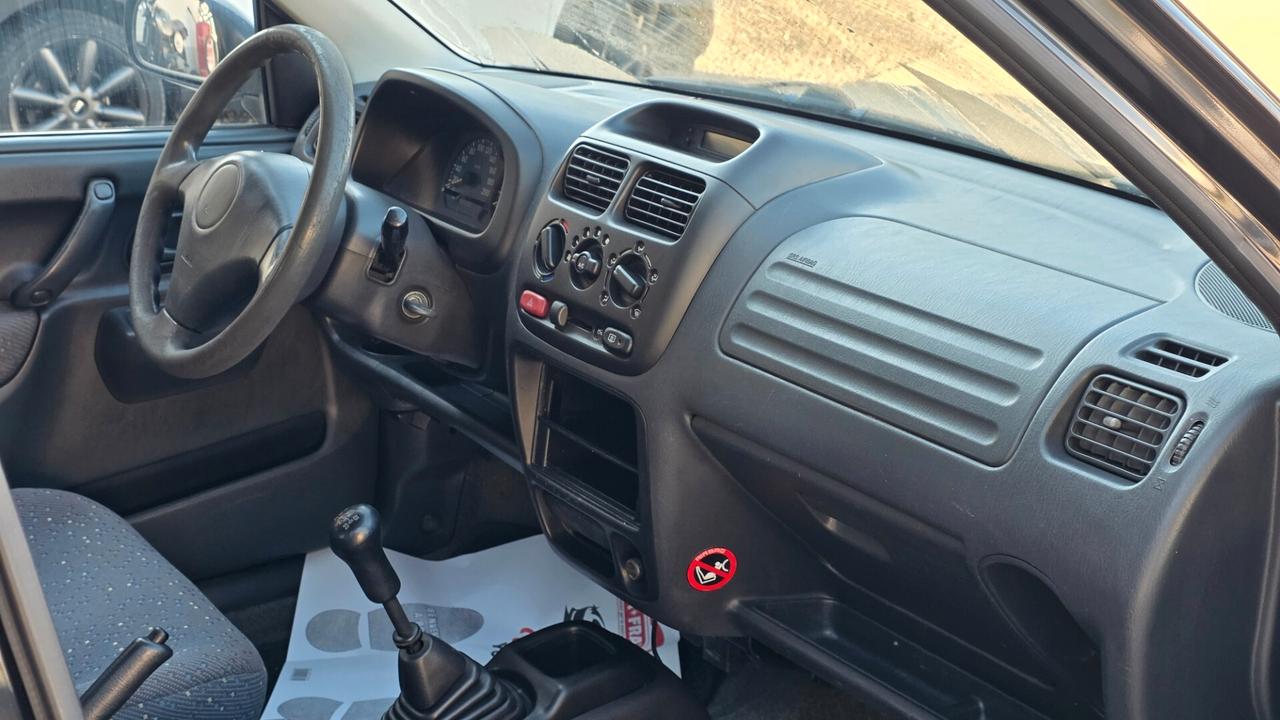 Suzuki Ignis 1.3i 16V cat 4WD GL
