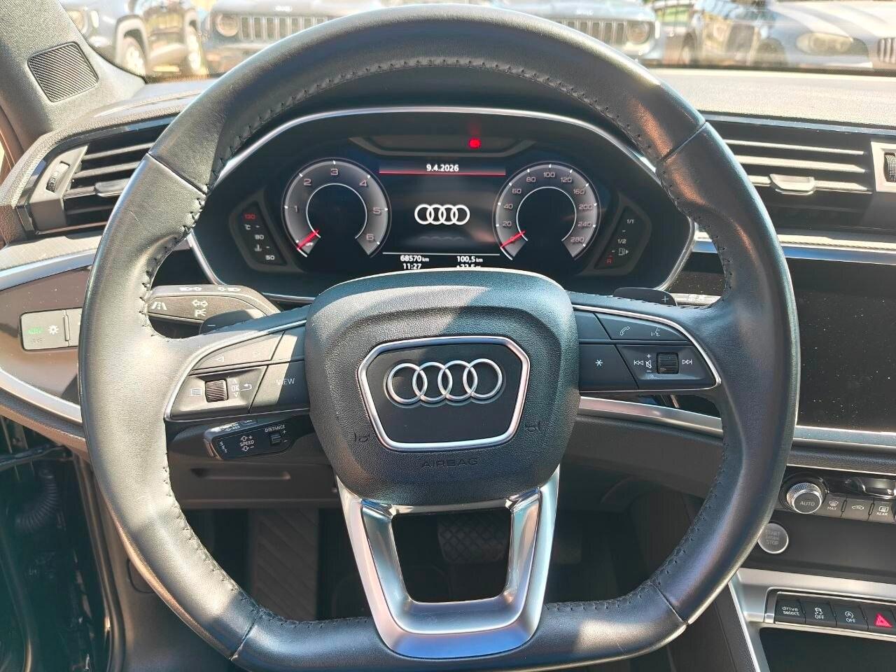 AUDI Q3 2ª serie Q3 SPB 35 TDI S tronic S line...