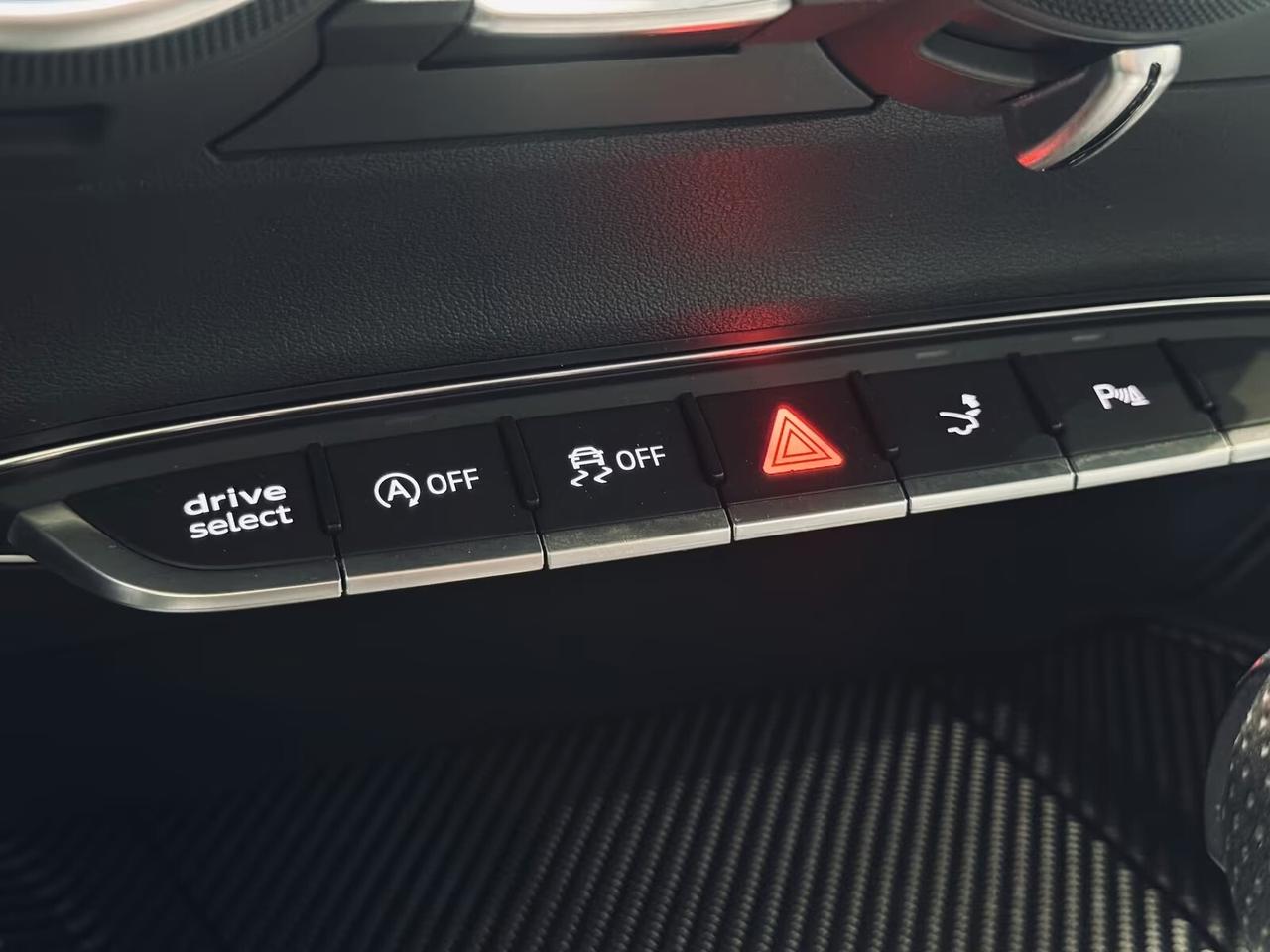 AUDI*TT*COUPE'*45TFSI*QUATTRO*S-TRONIC*SPORT*PACK*PLUS*B&O*