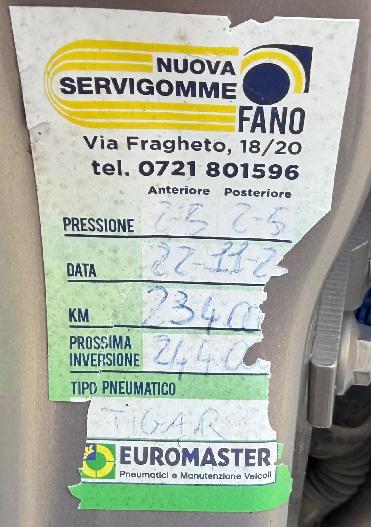 Fiat Bravo 1.6 Diesel 105 Cv