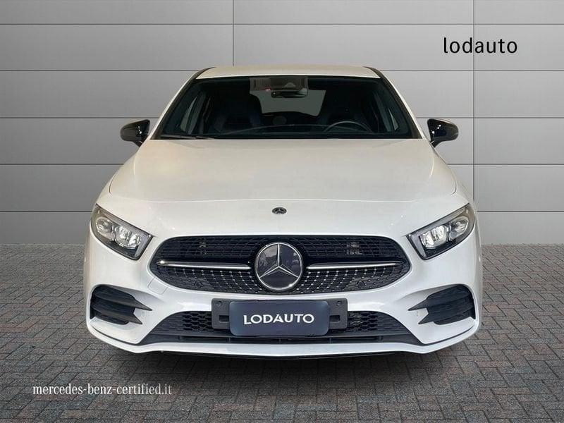 Mercedes-Benz Classe A A 180 d Automatic Premium Night edition