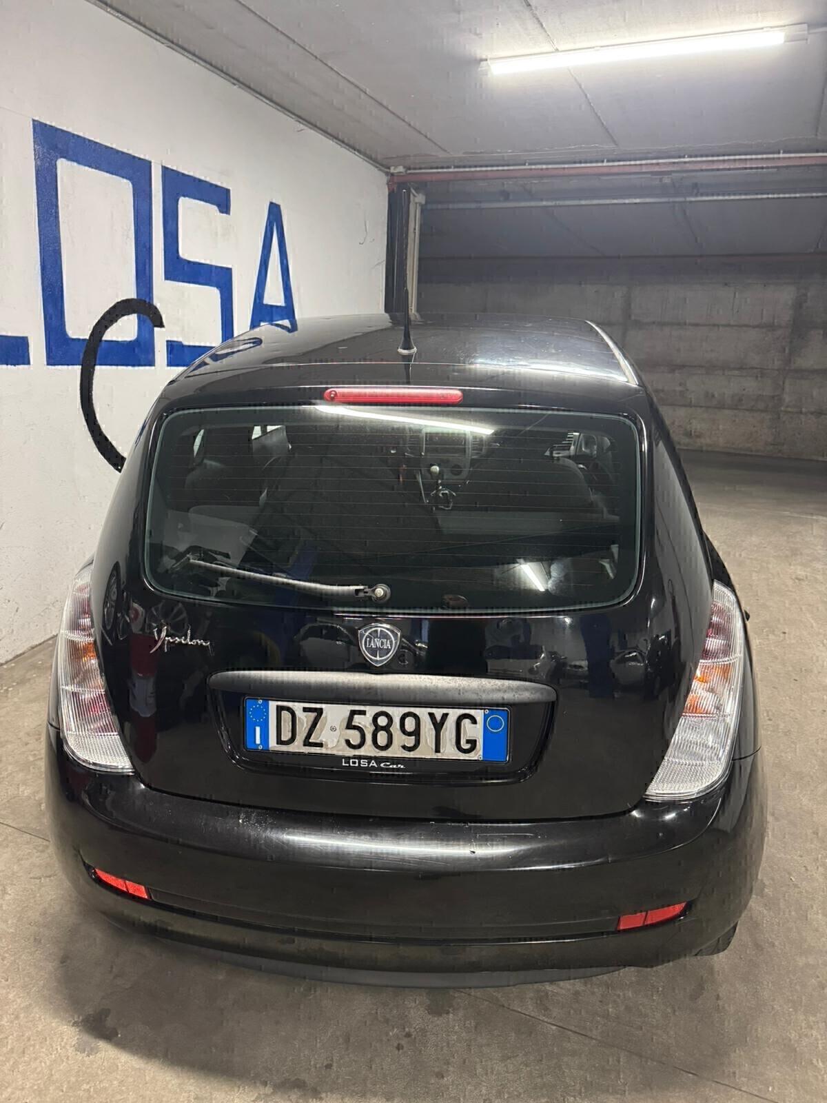 Lancia Ypsilon 1.2 2009 euro 4