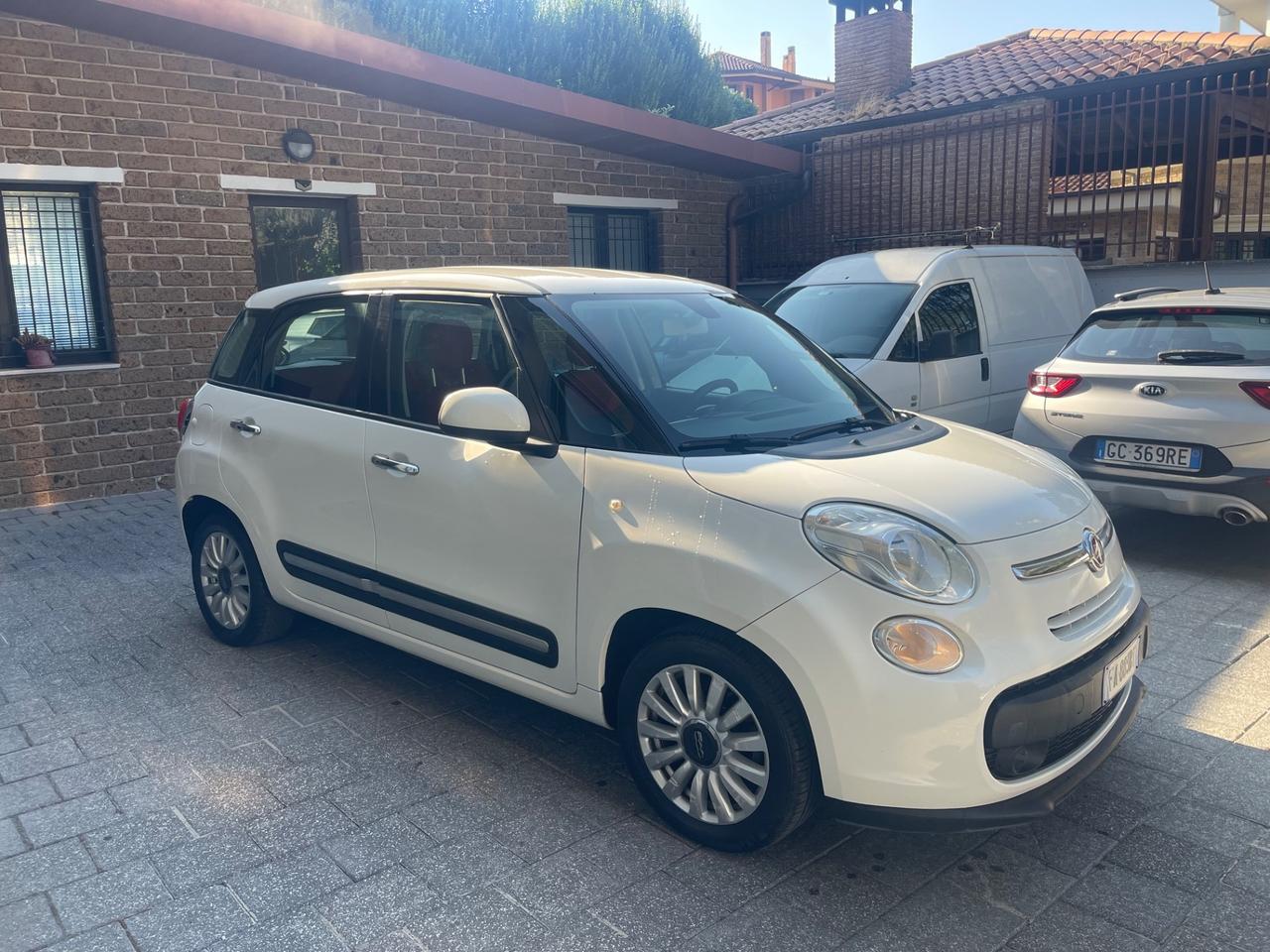 Fiat 500L 1.3 Multijet 85 CV Lounge