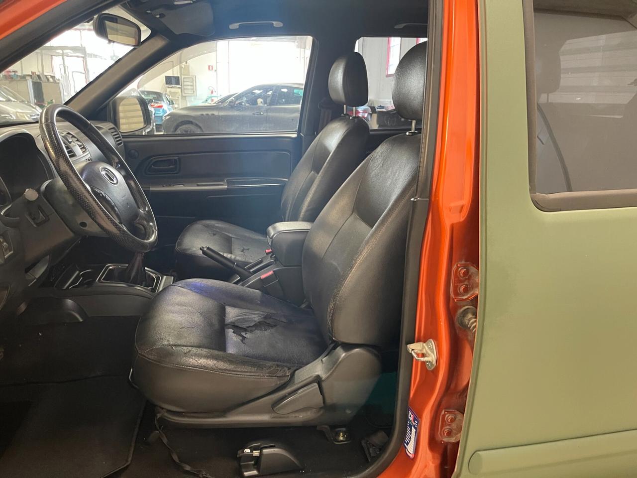 Great Wall Motor Steed 5 Super Luxury 4x4 2.0 tdi-Ok Neopatentati-LEGGI SOTTO