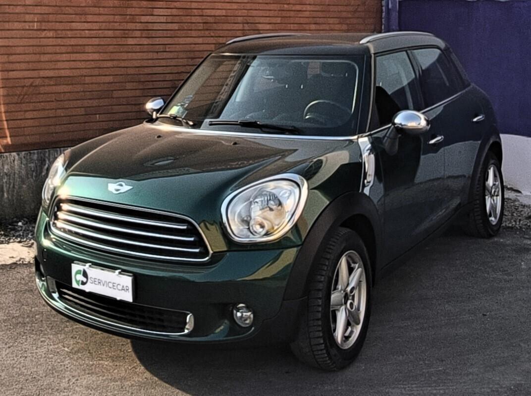 Mini One Countryman Mini 1.6 One D Countryman