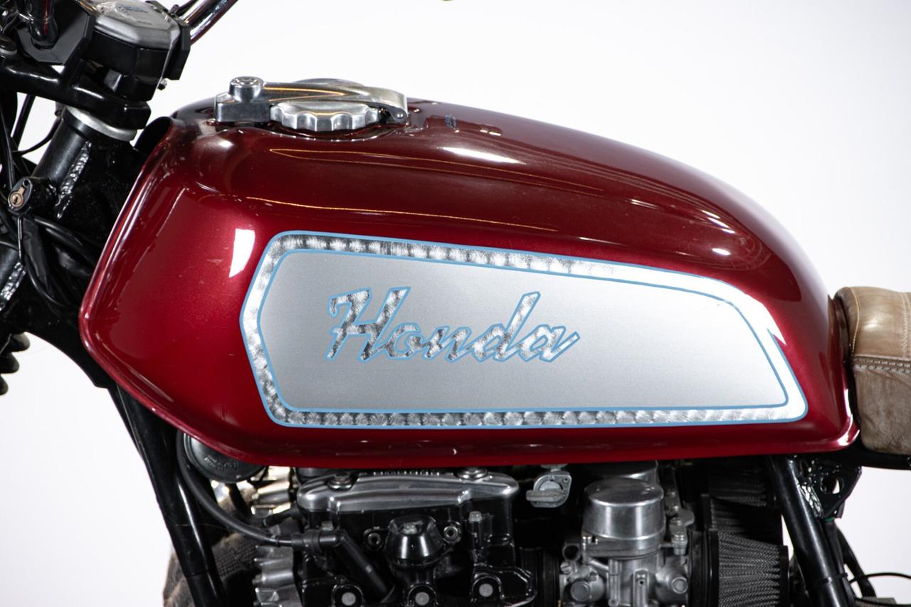 Honda CB 650 CAFE’ RACER - 1984