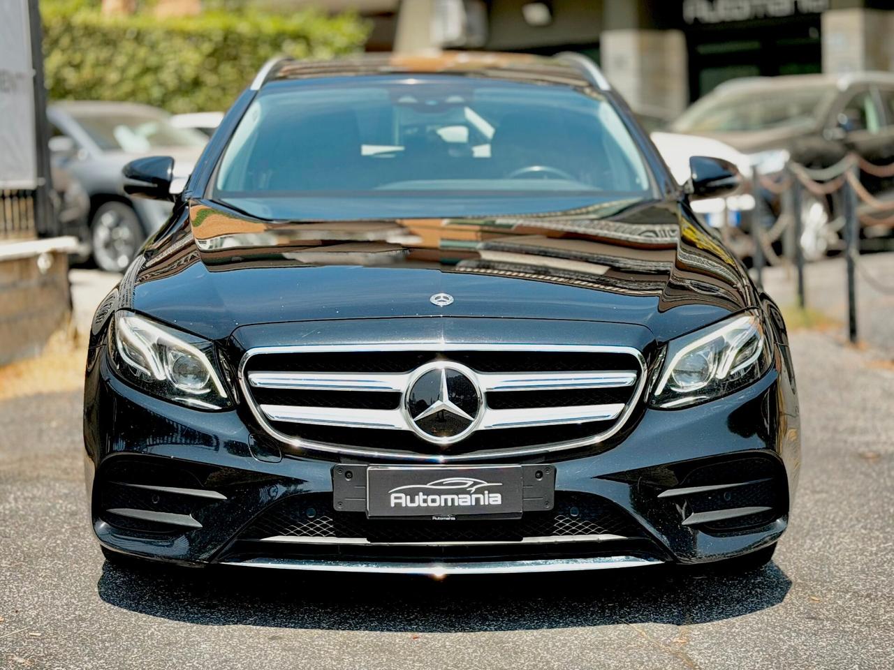 Mercedes-benz E 220 d S.W. Aut Premium PREZZOREALE\PRONTACONSEGNA
