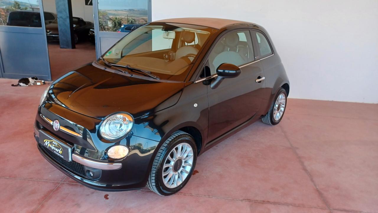 Fiat 500 C 1.2 Lounge