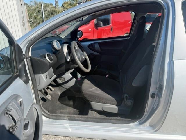 Toyota Aygo 1.0 12V VVT-i 3 porte Sol