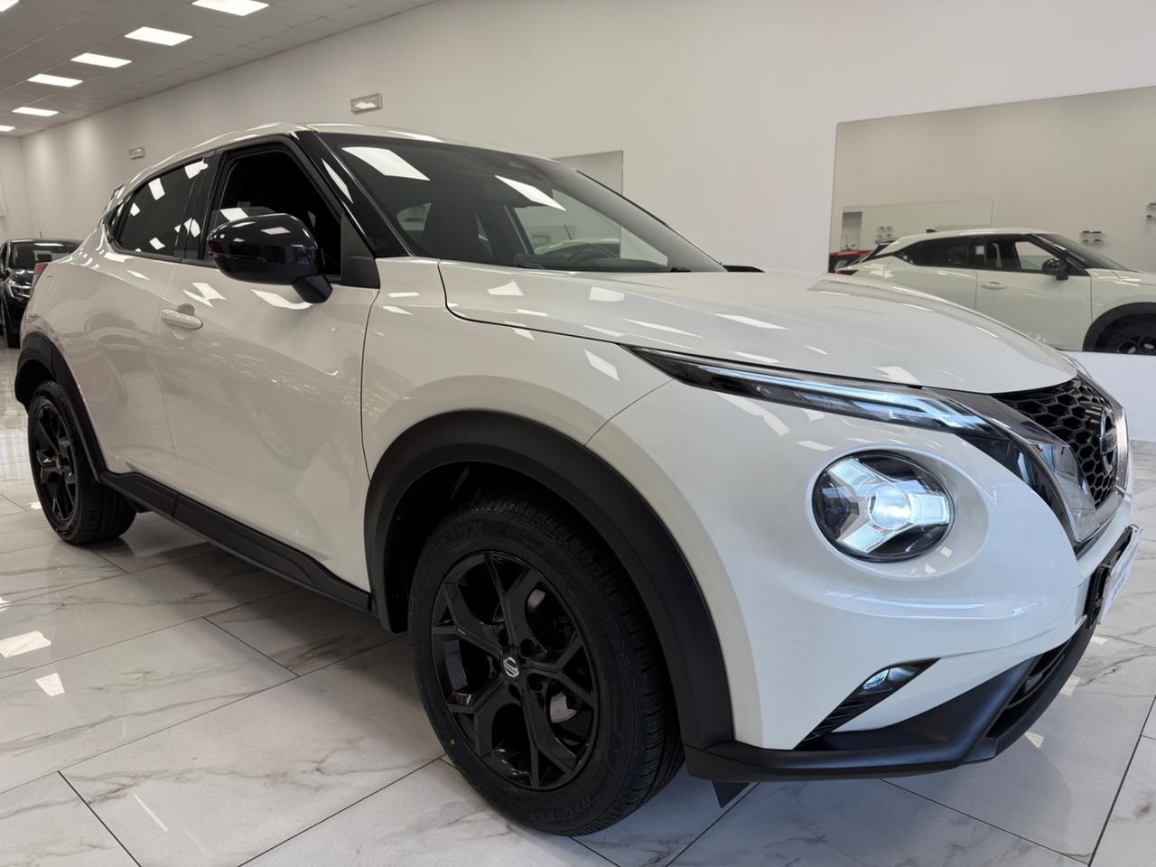 Nissan Juke 1.0 DIG-T 114 CV N-Connecta