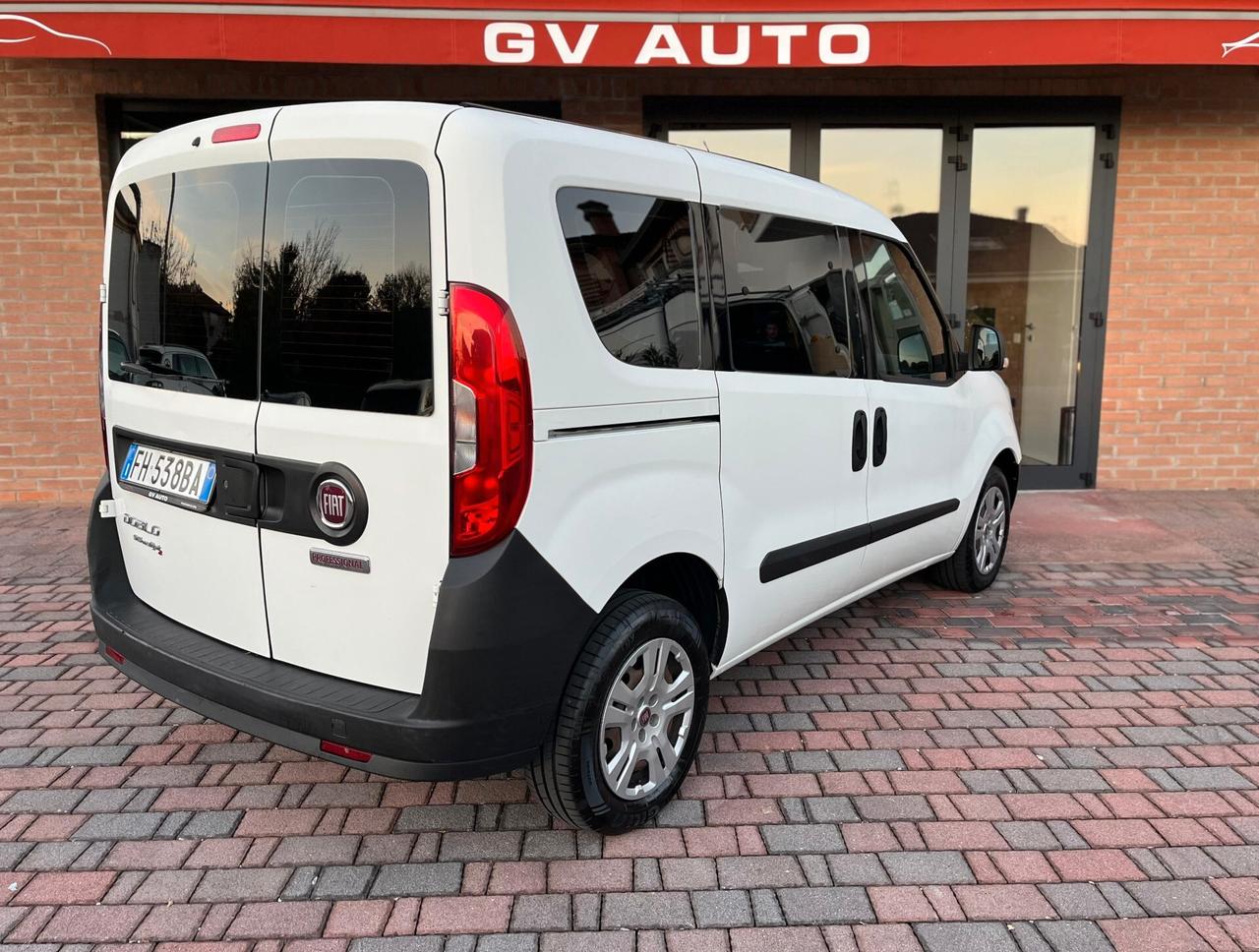 Fiat Doblò 1.3 MJT