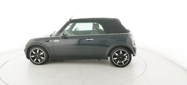 MINI Cabrio Mini 1.6 16V Cooper Sidewalk Cabrio