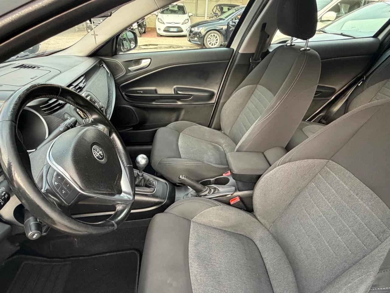 Alfa Romeo Giulietta 1.4 Turbo 120 CV GPL