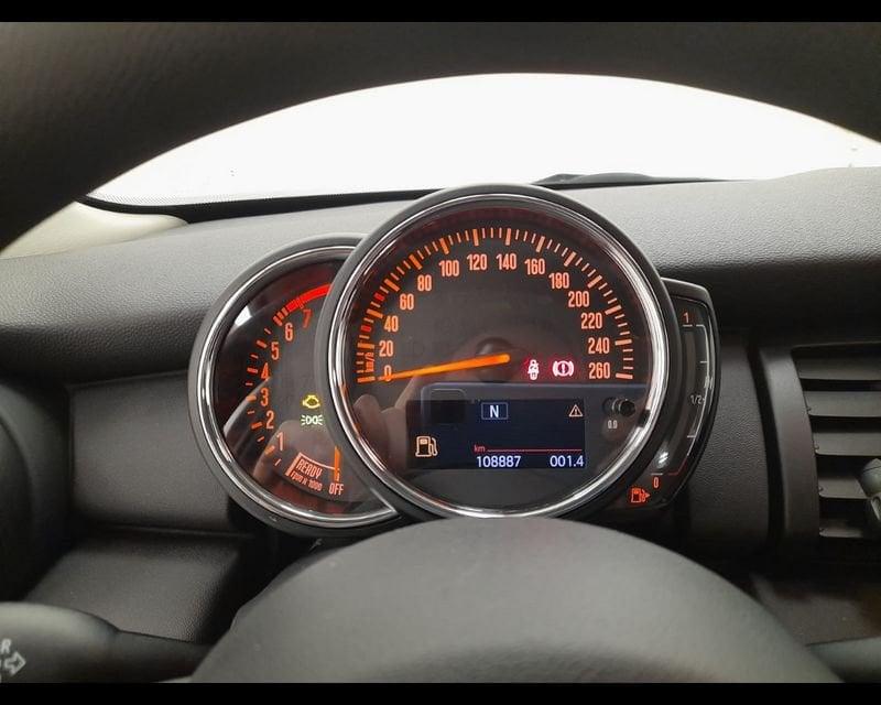 MINI Mini 5 porte Mini IV F54-F55-F56-F57 Mini 5p 1.5 One 75cv