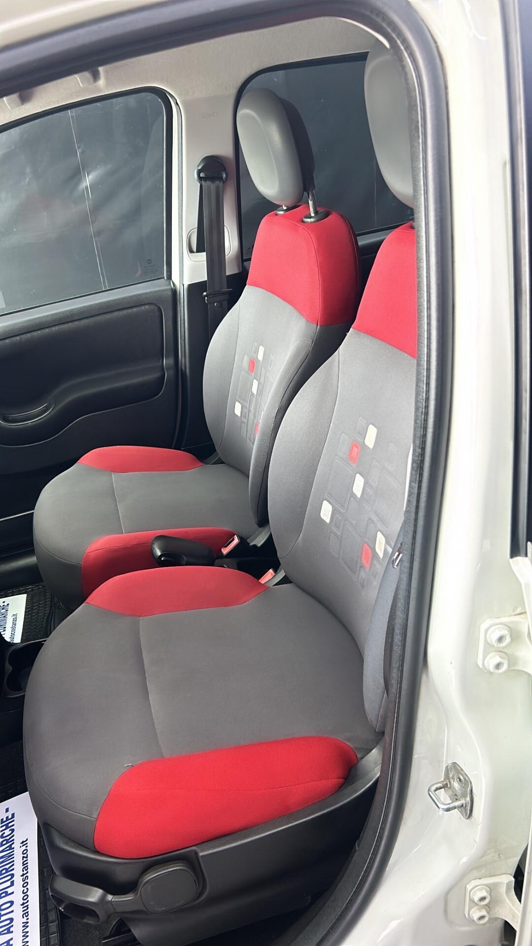 Fiat Panda 0.9 TwinAir Benz/Metano Lounge 2013