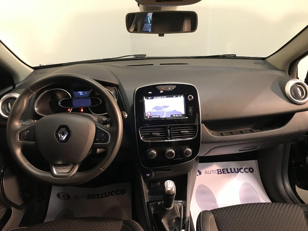 RENAULT Clio 1.2 75 CV 5p. Duel