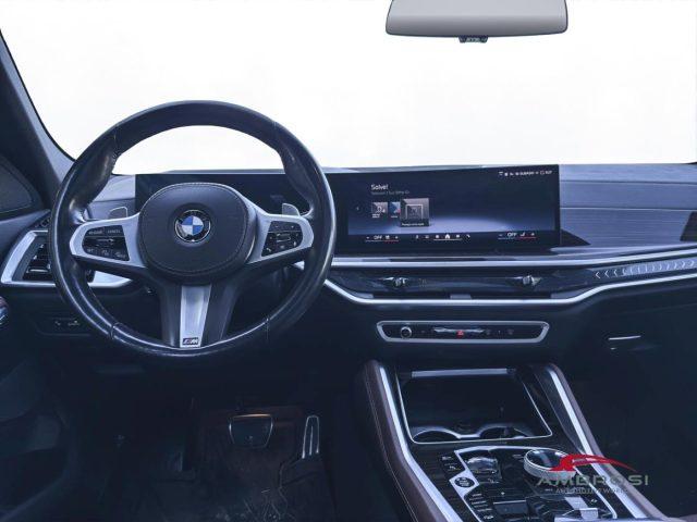 BMW X6 xdrive30d MSport Pro auto