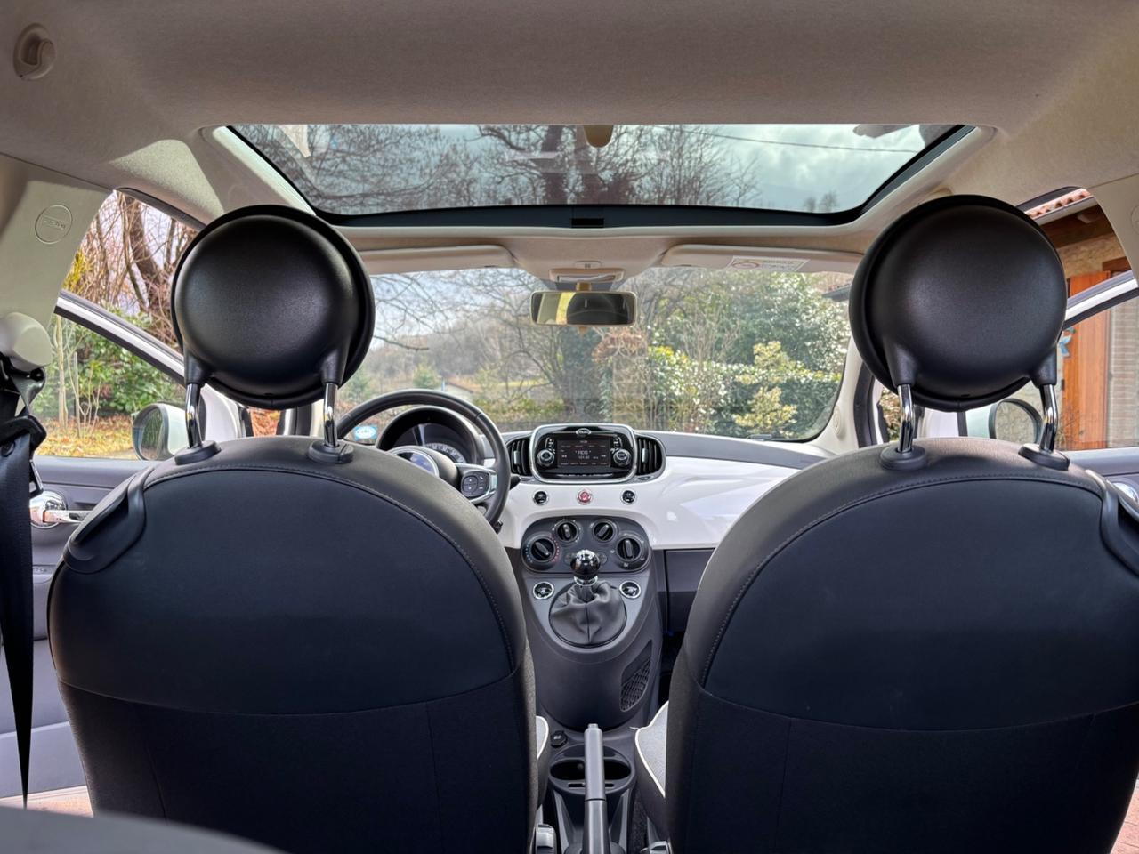 Fiat 500 1.2 Lounge OK NEOPATENTATI