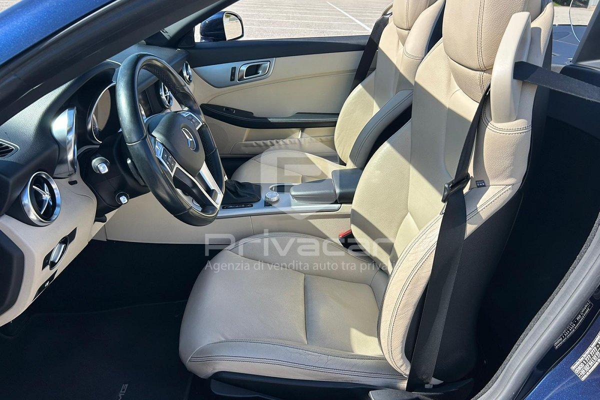 MERCEDES SLK 250 CDI Premium
