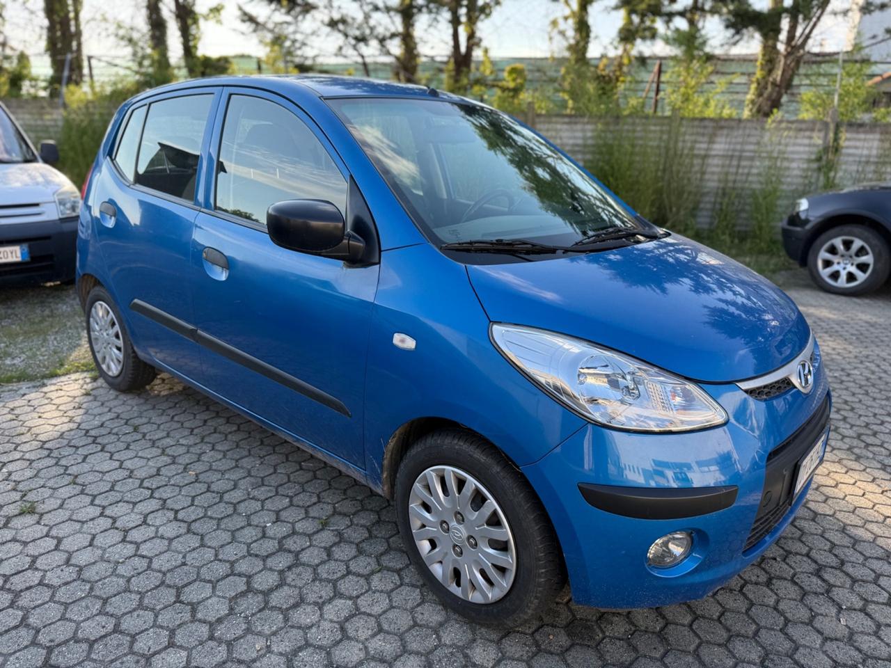 Hyundai i10 1.1 12V BlueDrive GPL