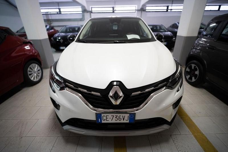 Renault Captur 1.6 E-Tech phev Intens 160cv auto my21
