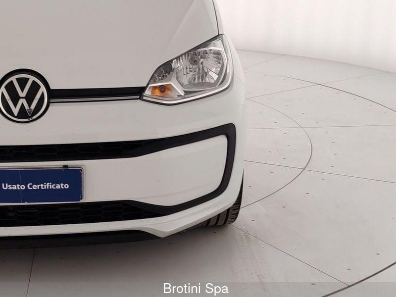 Volkswagen up! 1.0 5p. eco move BlueMotion Technology