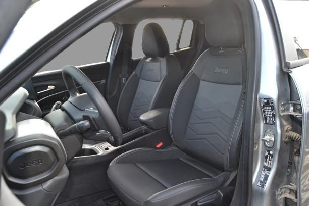 JEEP AVENGER - E-HYBRID SUMMIT 1.2 110CV DCT MHEV