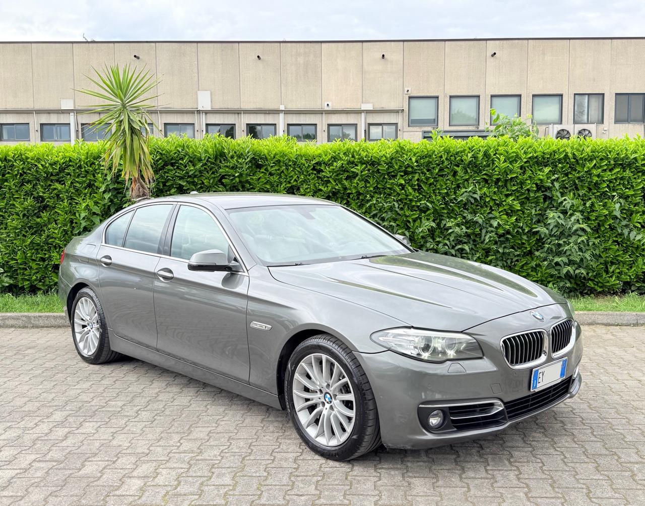 BMW 525D xDrive FULL GARANZIA LUXURY !