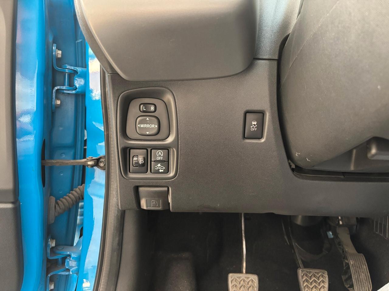 TOYOTA Aygo Connect 1.0 VVT-i 72 CV x-wave