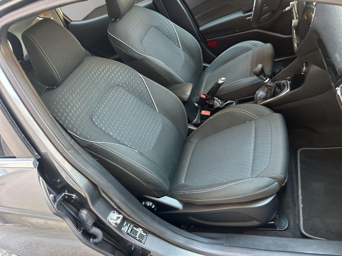 FORD - Fiesta - 1.5 TDCi 85CV 5p. Vignale