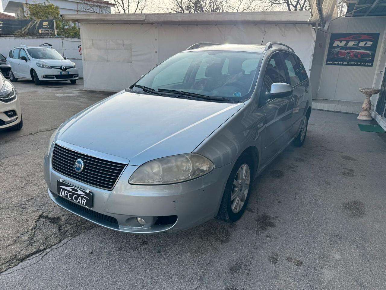 Fiat Croma 1.9 Multijet Emotion