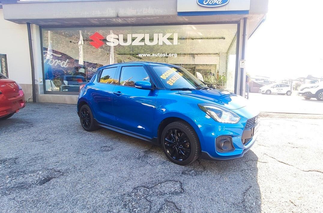 Suzuki Swift Sport 1.4 Hybrid Boosterjet