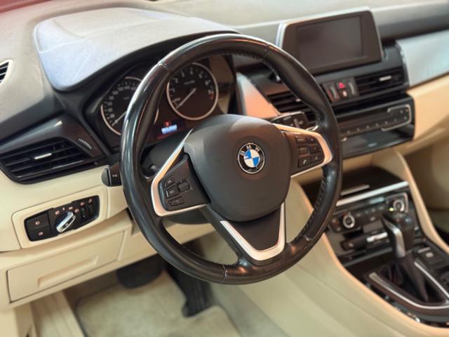 BMW 218 i Active Tourer Luxury
