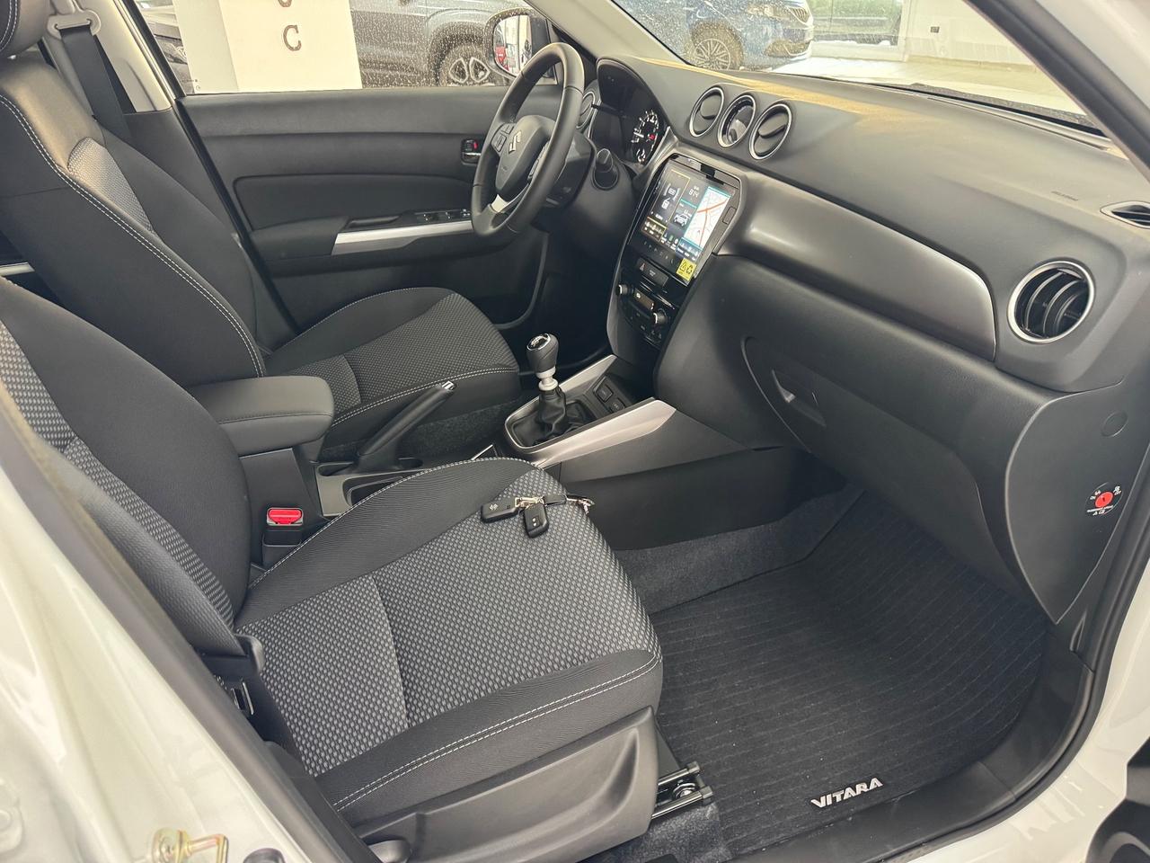 Suzuki Vitara 1.4 Hybrid Cool