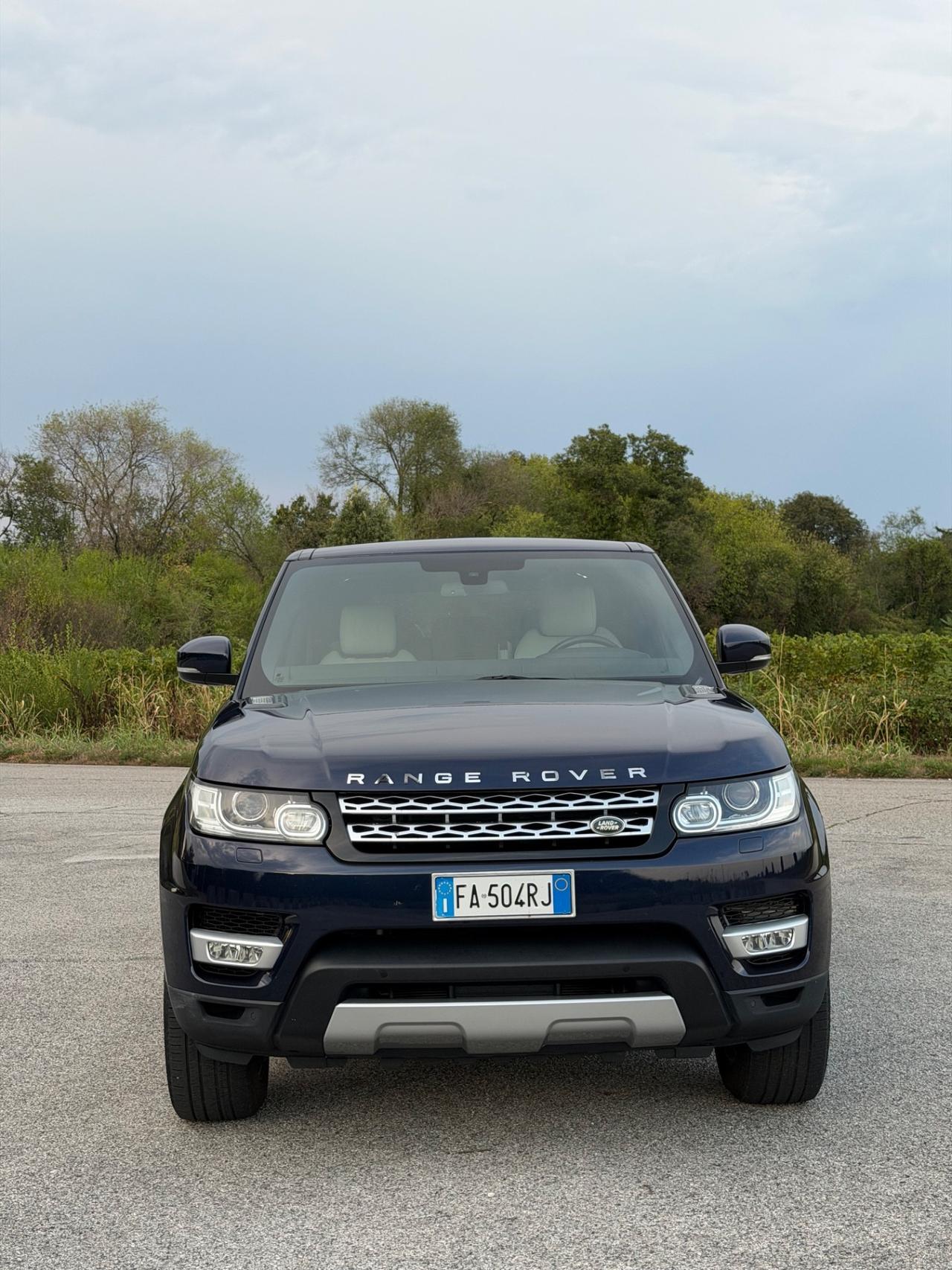 Land Rover Range Sport 3.0 TDV6 SE