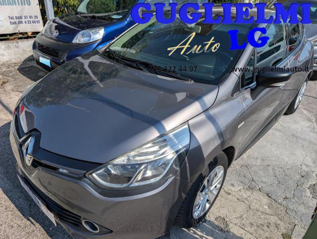 RENAULT Clio 1.2 75CV GPL 5 porte Costume National Telecamera
