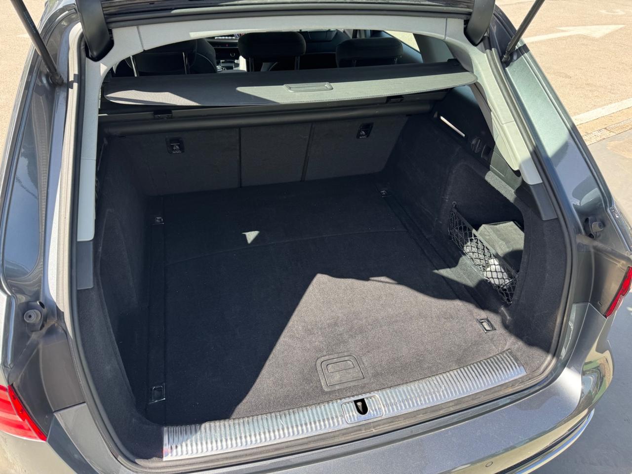 Audi A4 Avant 2.0 TDI 190 CV S tronic S line edition